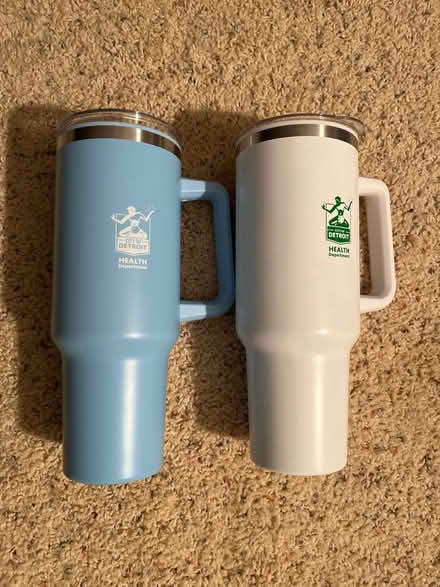 Photo of free City of Detroit Cups (Farmington Hills) #1