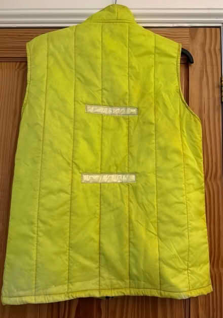 Photo of free Hi Viz Padded Gilet - Large (Cowplain PO8) #2