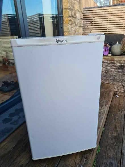 Photo of free Small freezer (Wellow, Bath) #1