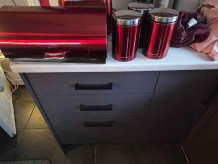 Photo of free Kitchen stuff (Cf63 Barry) #1