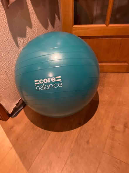 Photo of free Yoga/Pregnancy ball (Broad Green L14) #1