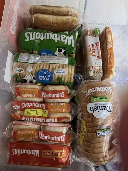 Photo of free Bread (AL1) #1