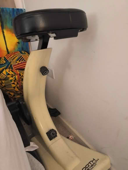 Photo of free Exercise bike still works (Smethwick) #1