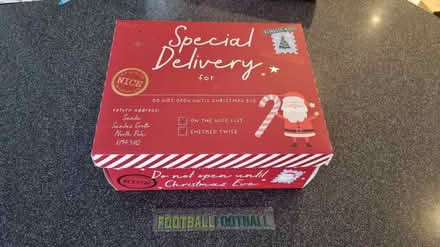 Photo of free Christmas eve boxes (Locksheath SO31) #1