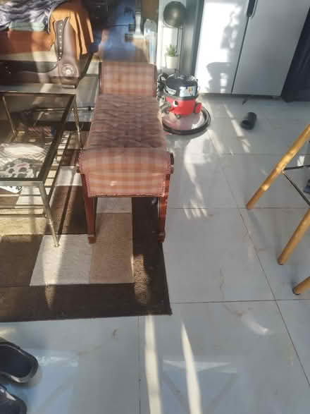 Photo of free Chaise lounge (Hanworth TW13) #2