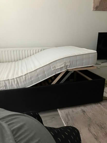 Photo of free 3ft Electric Mobility Bed (Dagenham, Essex) #1