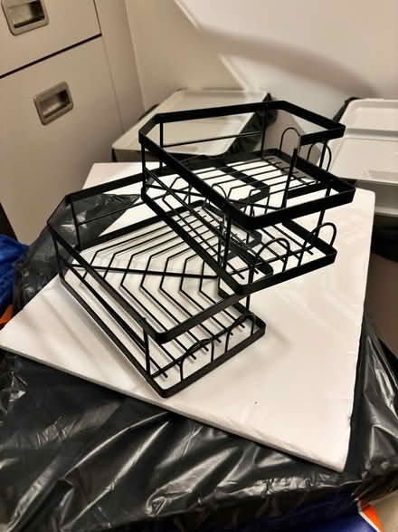 Photo of free Metal storage (Lewisham SE13) #1