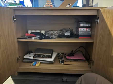 Photo of free Oak side unit (Walton Summit PR5) #1