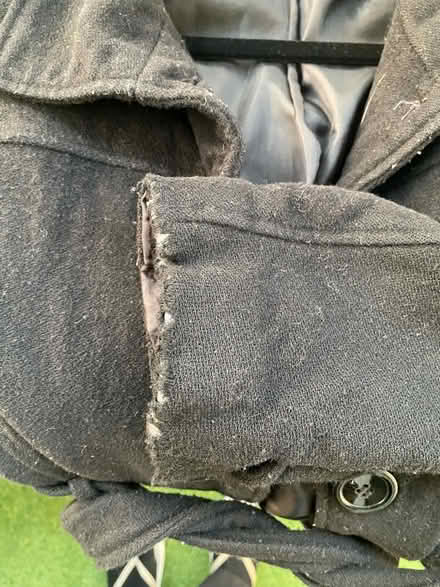 Photo of free Coat, size M, a bit worn (Surrey Quays SE16) #3