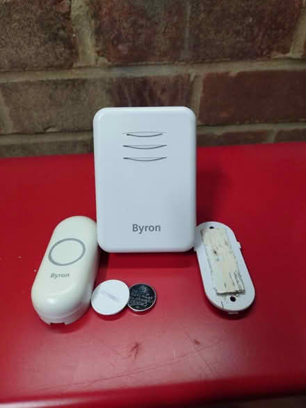 Photo of free Byron doorbell (CT2) #1