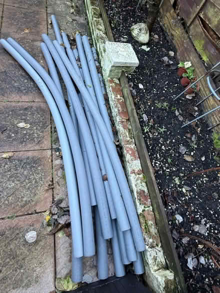 Photo of free To isolate pipes (Belvedere) #1