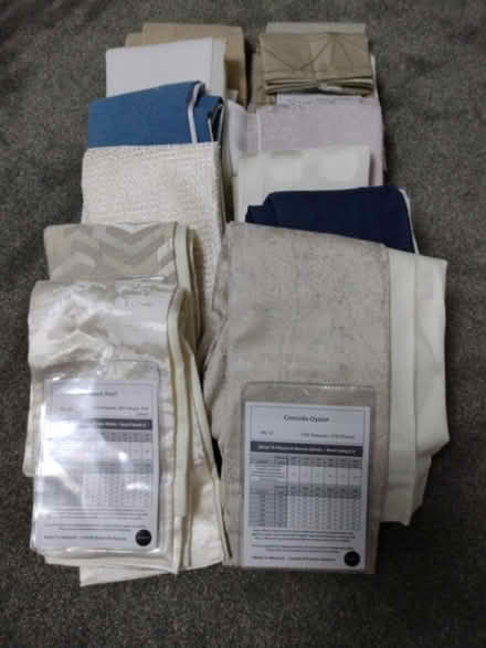 Photo of free fabric samples (Lordswood Chatham) #1