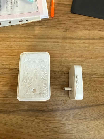 Photo of free Tuya smart doorbell + chime (Fulwood - PR2 3) #3