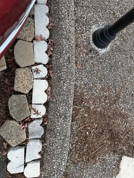 Photo of free Landscaping Bricks (Marley) #1