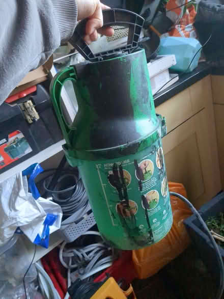 Photo of free Outdoor paint sprayer (Bromham MK43) #1