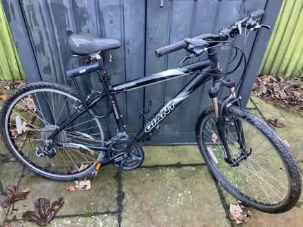 Photo of free Mountain bike (World's End RH15) #1