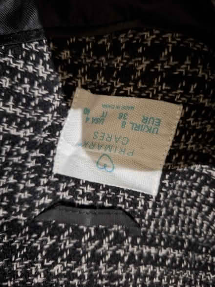 Photo of free Primark Woman Coat (SE5) #2