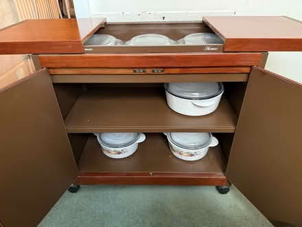 Photo of free Hostess unit (Blackheath SE3) #1