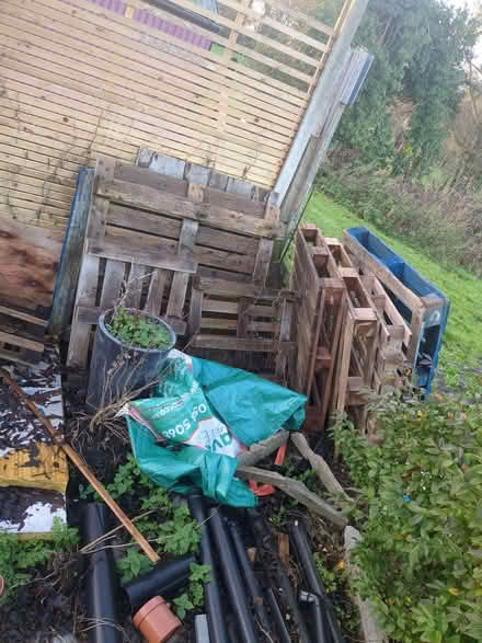 Photo of free Pallets (Bromham MK43) #1
