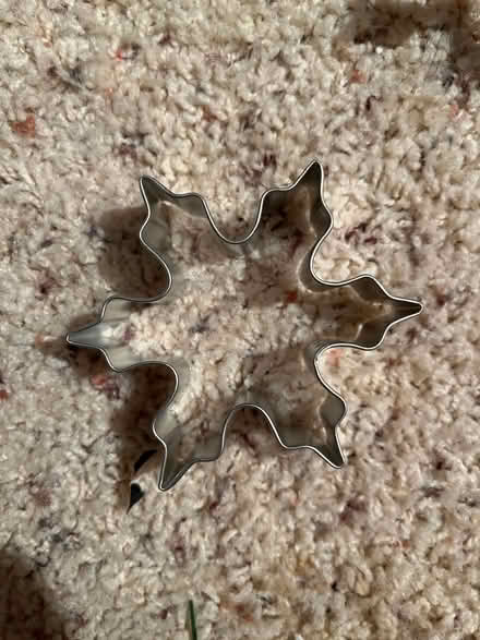 Photo of free Snowflake Cookie Cutters (Farmington Hills) #2