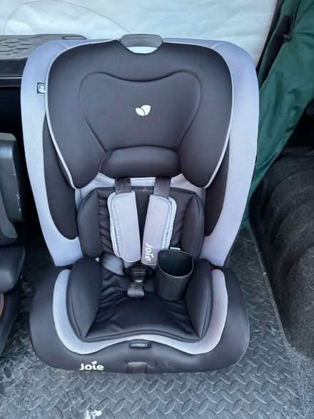 Photo of free Joie isofix car seat (Welland WR13) #1