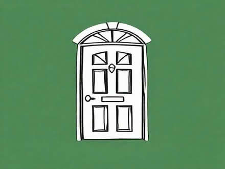 Photo of Front Door (Silverhill TN34) #1