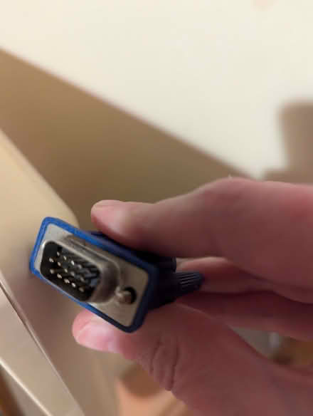 Photo of free 20 year old PC monitor (Whoberley CV5) #2