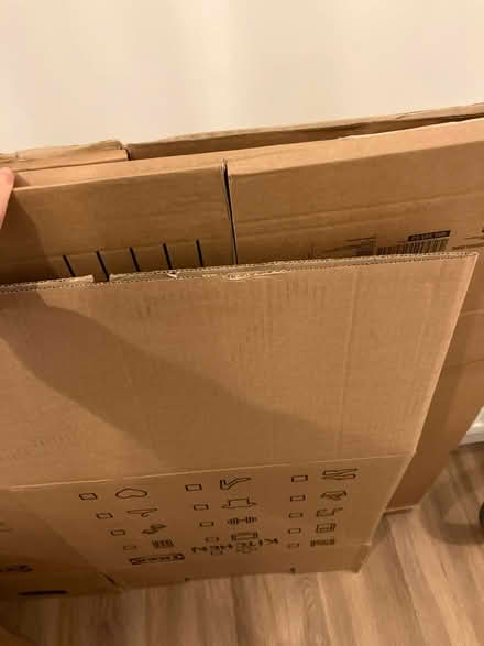 Photo of free IKEA moving boxes (Firswood M16) #1