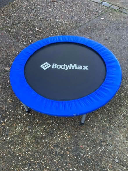 Photo of free Rebound exerciser / trampolie (East Finchley N2) #1