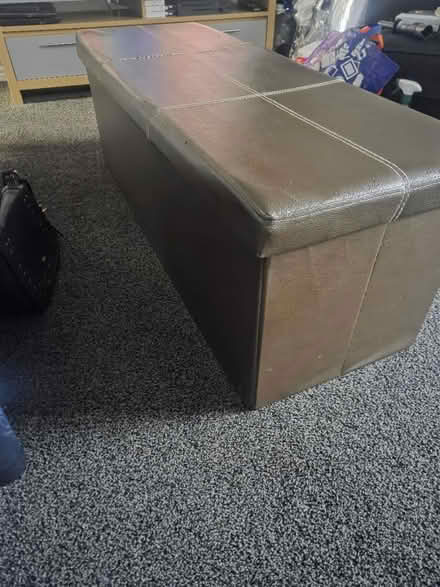 Photo of free Otterman with divider cubes inside (Peterlee SR8) #2