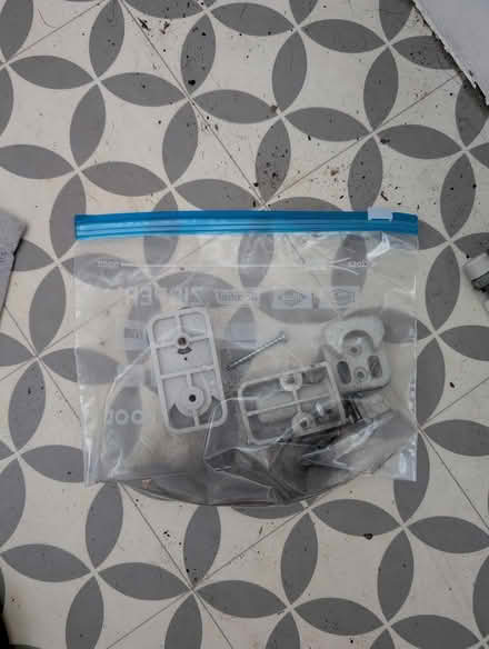 Photo of free Stair gate / baby gate (Lee Green, SE13) #2