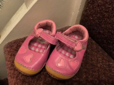 Photo of free Various baby / toddler shoes (Bracknell, RG12 0) #1