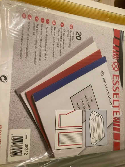 Photo of free Hot seal presentation covers (East Finchley N2) #4