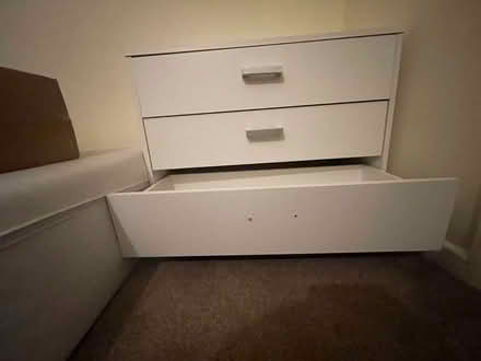 Photo of free Three drawers (Woodloes CV34) #3