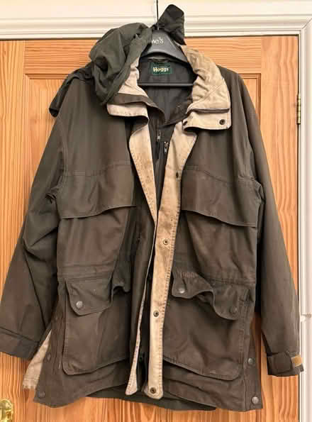 Photo of free Hoggs Waterproof Jacket - Large (Cowplain PO8) #1
