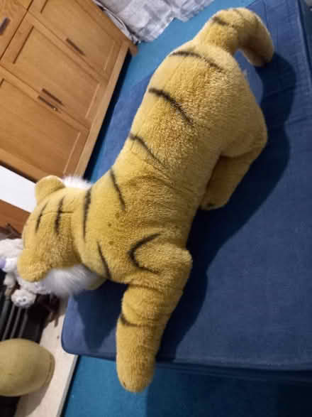 Photo of free Toy tiger (Littlemore OX4) #2