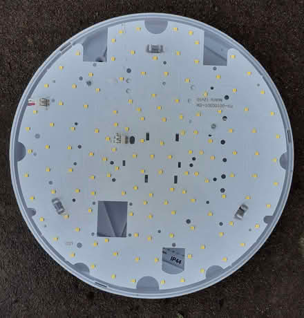 Photo of free Outside LED light (Caldecott OX14) #2