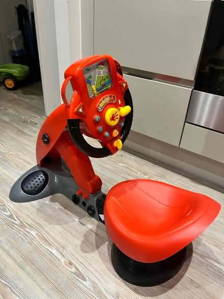 Photo of free Top Tots Racing Driver Simulator (CM17 Newhall, Harlow) #3