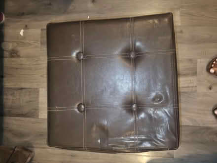 Photo of free Ottomon storage (Hackney, london E9) #1