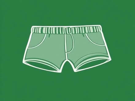 Photo of Swimming trunks (AB14) #1