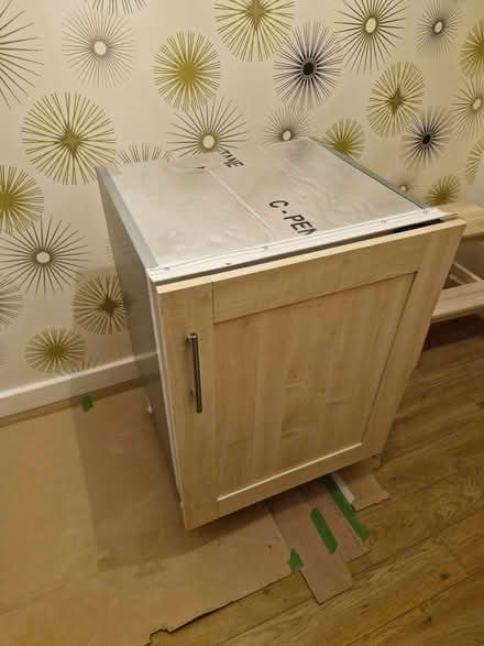 Photo of free Integrated fridge (Abbey Wood SE2) #2