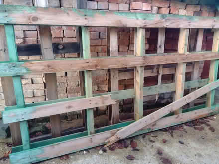 Photo of free Pallets for firewood (Iffley Road OX4) #1