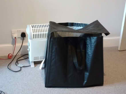 Photo of free Ikea Dimpa bag 70l (Lower Walkley S6) #1