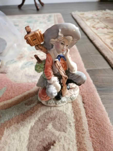 Photo of free Ceramic figure,Fulwood,PR2 (fulwood PR2) #1