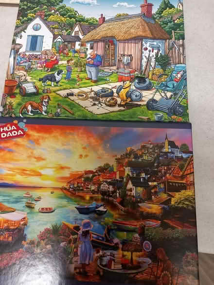 Photo of free 1000 piece puzzles (Bexhill-on-Sea) #3