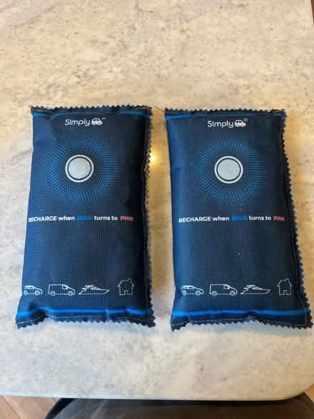 Photo of free Demister bags for car windows (Rowley Park ST17) #1