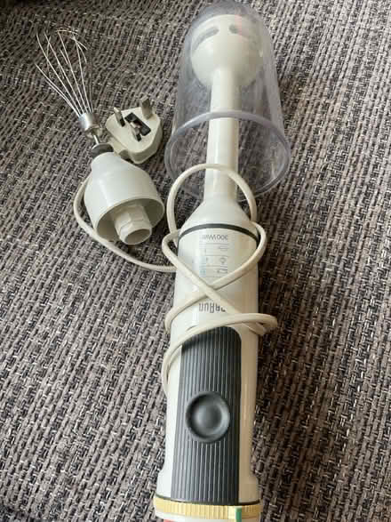 Photo of free Hand blender/wisk (BR6 Orpington / Chelsfield) #1