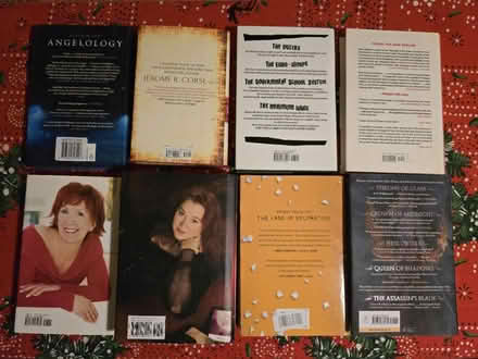 Photo of free Hardcover Books (West 7th) #2