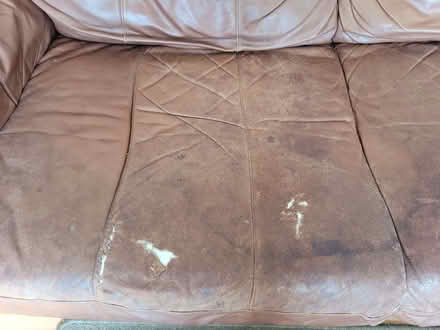 Photo of free Brown sofa (Cranford TW4) #2