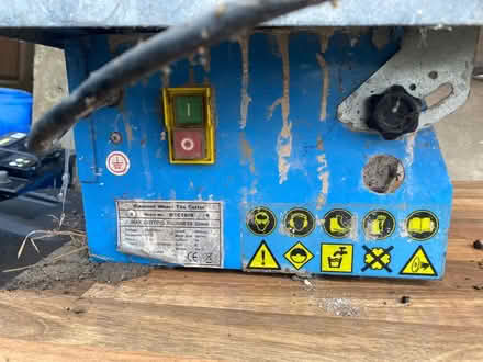 Photo of free Electric tile cutter (Nottingham NG5) #2